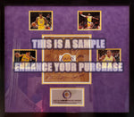 Load image into Gallery viewer, Detroit Pistons 1988-1989 NBA Champ 12x12 parquet wood floorboard signed with proof
