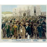 Load image into Gallery viewer, Marion Morrison John Wayne the Duke original Alamo movie Lobby card signed
