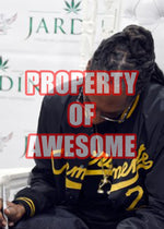 Load image into Gallery viewer, Snoop Dogg Calvin Broadus Jr signed microphone with proof
