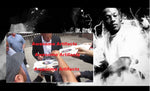Load image into Gallery viewer, Andre Romelle Young &quot;Dr. Dre&quot; signed &amp; framed microphone with proof
