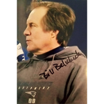 Load image into Gallery viewer, New England Patriots Tom Brady and Bill Belichick 8x10 photo signed with proof
