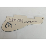 Load image into Gallery viewer, George Harrison The Beatles vintage Epiphone Casino pickguard signed
